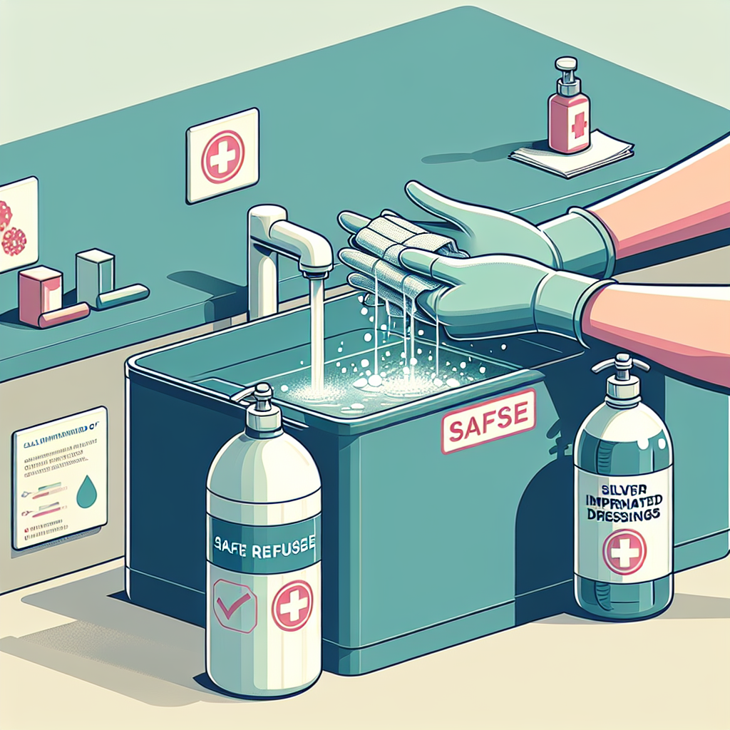 Best Practices for Can You Reuse Silver Impregnated Dressings Safely